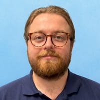 Spencer Johnson headshot