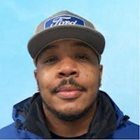 Zyan Sheffield at Al Spitzer Ford