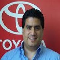 Daniel Rivera at Haley Toyota of Richmond