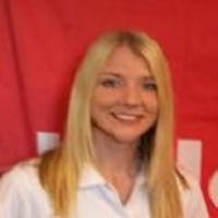 Nicole Dufresne at Haley Toyota of Richmond