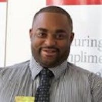 Eric Thomas at Haley Toyota of Richmond