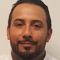 Alberto Lugo at Hall Acura Virginia Beach