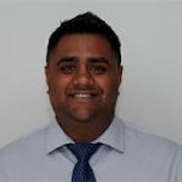 Manny Patel at Hall Ford Lincoln Newport News