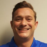 Ryan Garriga at Hall Ford Lincoln Newport News