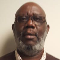 Marvin Arrington at Hall Ford Lincoln Newport News