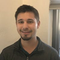 Josh Napier at Rountree Moore Chevrolet