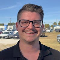 Kacey Barron at Rountree Moore Chevrolet