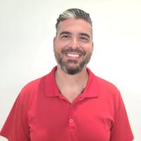 Joshua Boullion at Hampton Mitsubishi