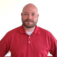 Daniel Lamkin at Hampton Mitsubishi