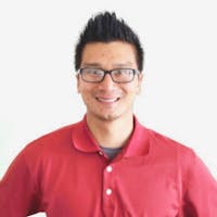 Chai Phumsorn at Hampton Mitsubishi