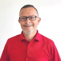 Wilberth Chacon at Hampton Mitsubishi