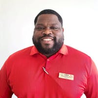 Donnie Davis at Hampton Mitsubishi