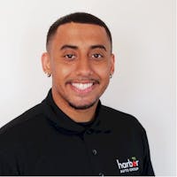 Derrick Magic Worthy at Harbor Chevrolet