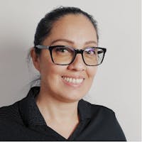 Lilia Amador at Harbor Chevrolet