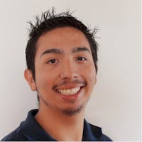 Jaycob Gomez at Harbor Chevrolet