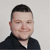 Kyle Larson at Harbor Chevrolet