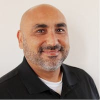 Eddie Sandoval at Harbor Chevrolet