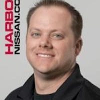 Matt Cline at Harbor Nissan