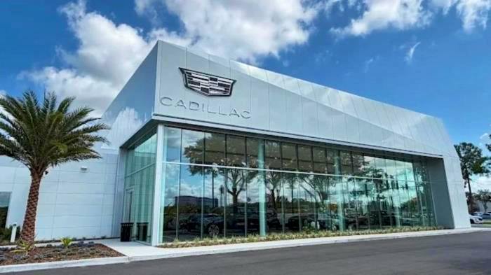 Carroll Cadillac of North Orlando, Sanford, FL, 32771