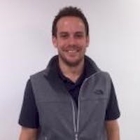 Damon Smith headshot