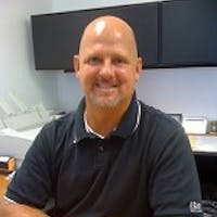 Francis Seidl headshot