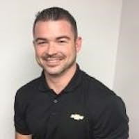 Mike Tallman headshot