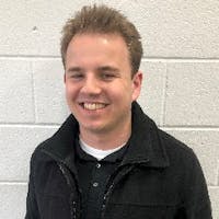 Isaac McCormick headshot