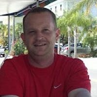 Chris Howell headshot