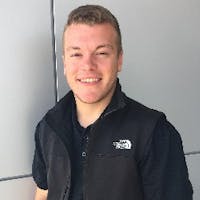 Photo of Grant Davis, Solution Specialist