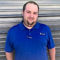 Shaun Randall headshot