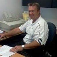 Photo of Kevin Cunningham, Custom Finance Manager