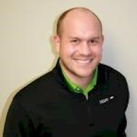 Chris Parker headshot