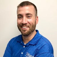 Travis Fuchs headshot