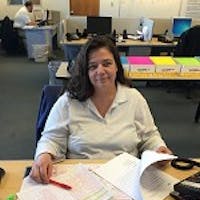 Photo of Tanya Corbin, Internet Service Assistant