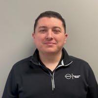 Gianni Leto at Destination Nissan