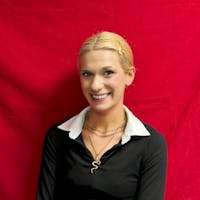 Samantha Becker at Destination Nissan