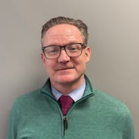 Jeff McCarthy at Destination Nissan