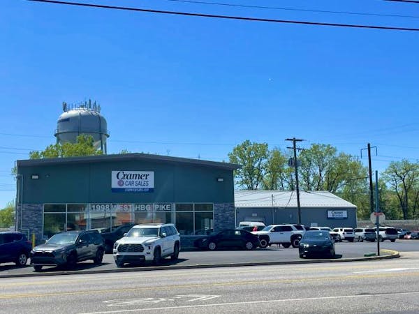 Cramer Car Sales, Middletown, PA, 17057