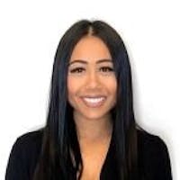 Saralinna Azis at Harry Robinson Buick GMC