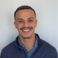 Devante McKethan at Harry Robinson Buick GMC