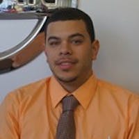 Shane Lesperance at Harte Nissan