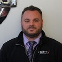 Brett McAloon at Harte Nissan