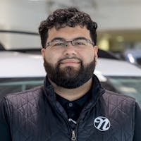 Gustavo Molina at Napleton Ford of Oak Lawn