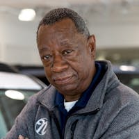 Ronald Thomas at Napleton Ford of Oak Lawn