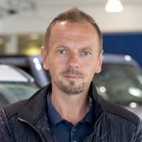 Mariusz Komenda at Napleton Ford of Oak Lawn