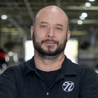 Miguel Luna at Napleton Ford of Oak Lawn