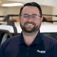 Mitchell Maryfield at Napleton Ford of Oak Lawn