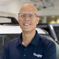 Ali Huseen at Napleton Ford of Oak Lawn