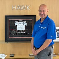 Joe Venditti at Hawk Ford of Oak Lawn