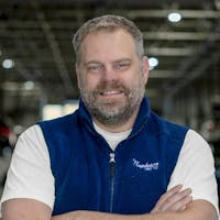 Jake Pierson at Napleton Ford of Oak Lawn